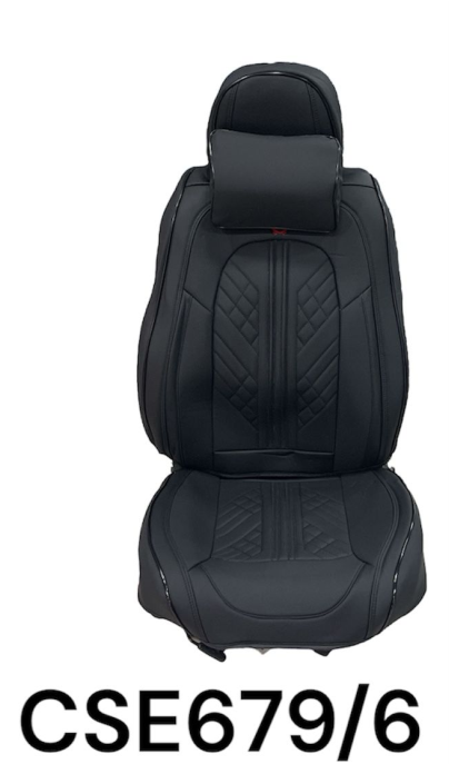 CUBRE ASIENTO NEGRO
