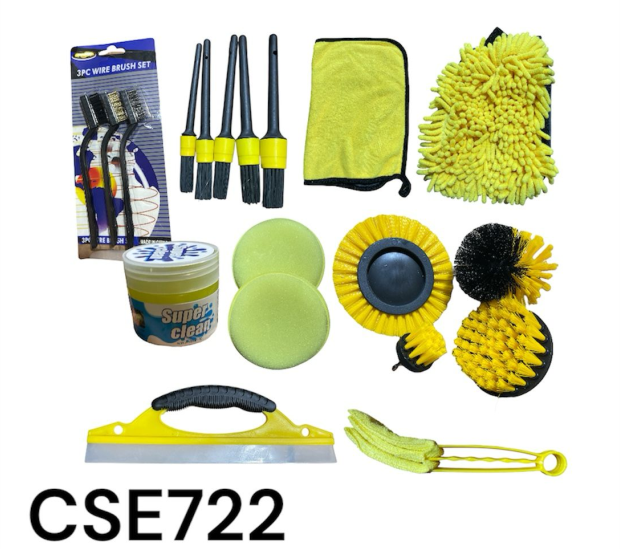 KIT LIMPIEZA COMPLETO