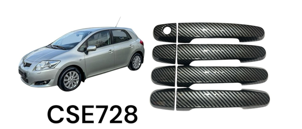 MANIJA CARBONO TOYOTA AURIS E150 2006-2012