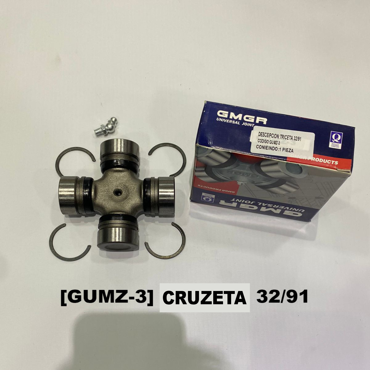 CRUCETA 32/91 KIA K2700 MAZDA T3500/TOPIC/TRADE