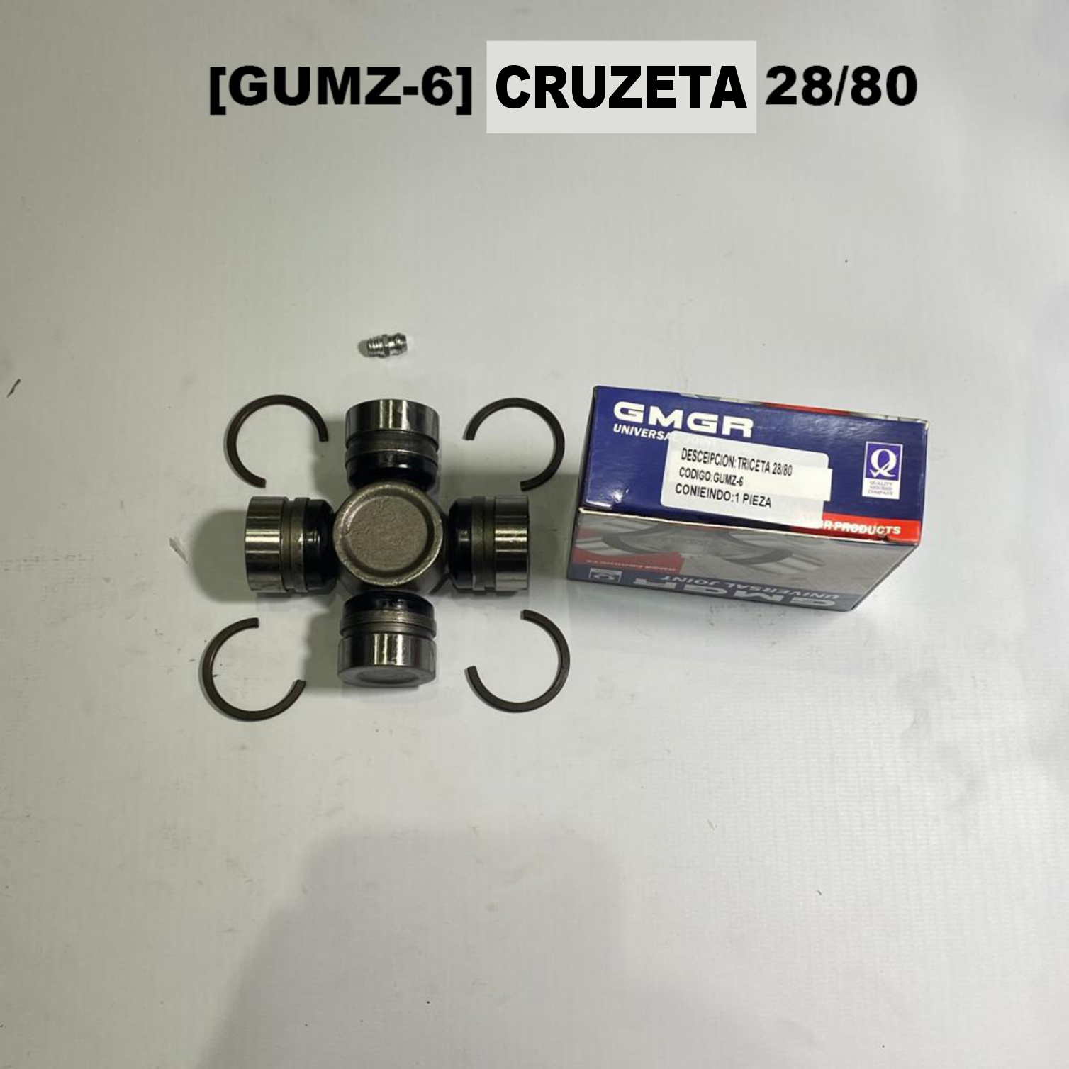 CRUCETA 28/80