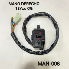 COMANDO DERECHO CG