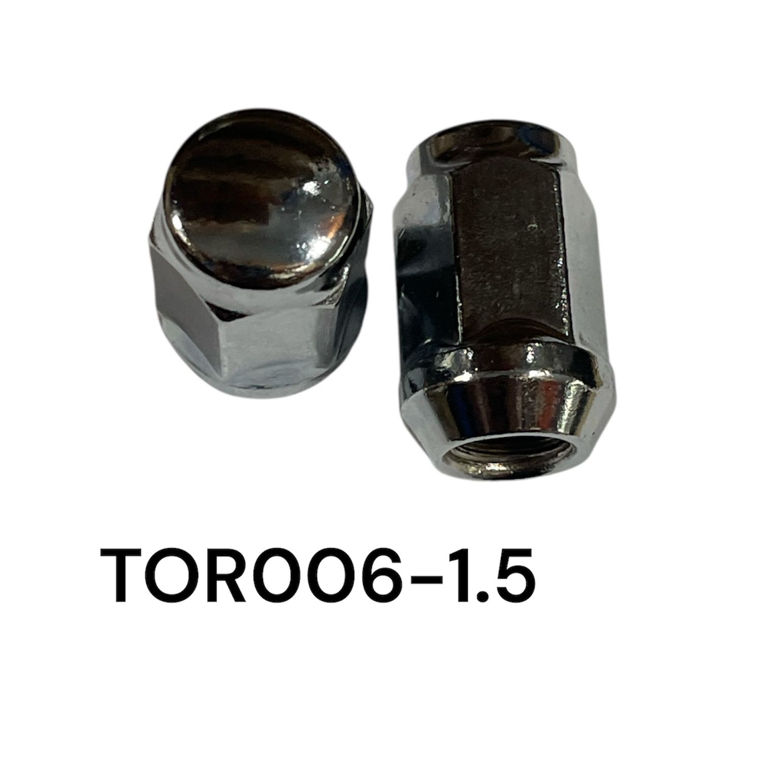 TUERCA CROMADO 12*1.5*19*35mm RX